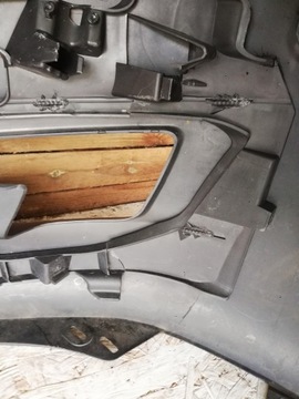 фото thumb №13, Бампер переднее перед peugeot 508 2010-2014 pdc