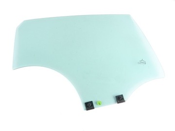 фото thumb №1, Скло двері права задня renault clio v 19- r. 823009796r