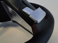 фото thumb №11, Mercedes повітропровід amg шкіра czerwona nić + подушка c klasa 206 w206 s206