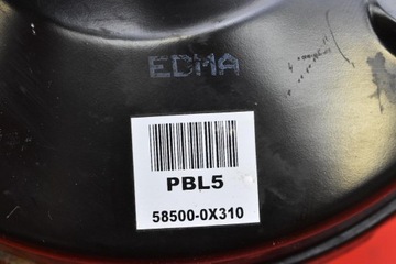 фото thumb №8, Усилитель насос тормозная eu 58500-0x310 hyundai i10 i 10 1 i 67 km 07-09