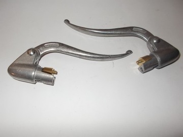 KLAMKA KIEROWNICA KOMPLET M-72 K-750 URAL DNIEPR