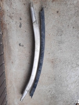 фото thumb №5, Toyota prius iv балка нижня передня 2016- оригінал!