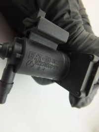 Mercedes-benz clk a209 c209 2003 клапан вакуумa / электроклапан турбины Недорого, фото thumb