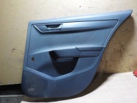 фото thumb №1, Обшивка дверь правый задняя skoda fabia iii 1.0 tsi