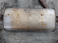 Гасник кінцевий вихлоп volvo c30 1,6 d 109km 06-10 Ціна, фото thumb