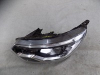 Renault express фара led лівий лампа ліва 260600331r Недорого, фото thumb
