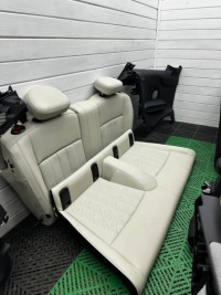 фото thumb №16, Komptel сидений з боковыми средство mini f66 cooper c