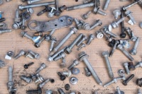 фото thumb №10, Skoda superb 3v болти підвіска kpl 9.50kg 17r