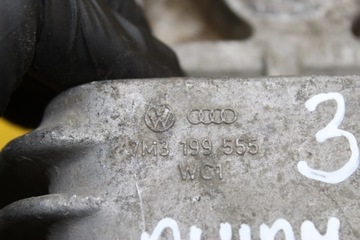 фото thumb №6, Лапи коробки alhambra i fl 1.9 tdi 7m3199555