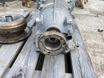 фото thumb №6, Коробка передач коробки передач 8hp-70 zf dodge charger srt 6.4