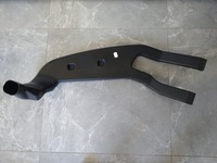 фото thumb №1, Канал туннель труба воздуха opel meriva b 13262813