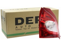 фото thumb №1, Лампа задняя левая renault twingo ii 12-14 liftback