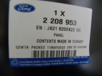 фото thumb №5, Ford tourneo custon задний крыло правая сторона