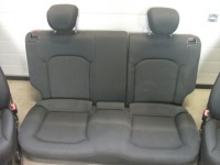 фото thumb №4, Сиденья заднее сиденье обшивки audi a1 3d 8x салон середина