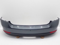 фото thumb №2, Бампер задня задній kompletny оригінал pdc skoda rapid 15r