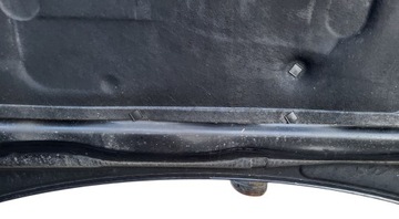 фото thumb №8, Капот кришка двигуна opel astra h gtc колір z20r