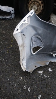 фото thumb №8, Бампер перед передний ford fiesta mk8 lift