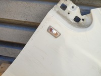 фото thumb №9, Крыло правый перед правый передний opel meriva b z474