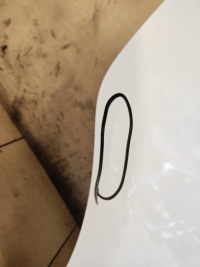 фото thumb №9, Дверь задняя задние правое c3 iii 3 lift