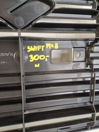 фото thumb №12, Решітка радіатора решітка радіатора бампера перед suzuki swift mk viii 8