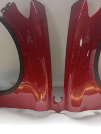 фото thumb №1, Крила alfa romeo stelvio правий лівий