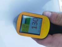 Капот кришка двигуна ford focus mk3 3 рестайлінг  2014-2018 оригінал колір of Доставка, фото thumb