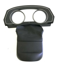 фото thumb №8, Vw passat b8 рамка корпус спидометра 3g1858366a