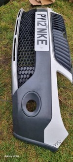 фото thumb №6, Бампер передний перед skoda fabia mk2 5j scout lift