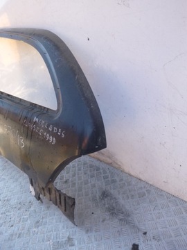 фото thumb №4, Крыло левый зад обшивка порог задний mercrdes c-klasa универсал a2026300921 org