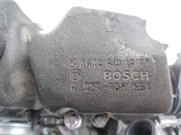 фото thumb №10, Головка колектор вентиляція картера egr mercedes w169 2.0cdi