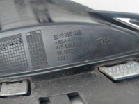 фото thumb №6, Opel оригинальный номер 13286026 решётка бампера противотуманной фары