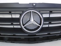 фото thumb №7, Mercedes sprinter w910 910 решётка радиатора решётка радиатора звезда
