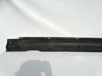 Накладка  накладка порога  правая левая 13187549 / 13187550 opel vectra gts с Разборки, фото thumb