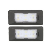 фото thumb №1, Освітлення номерного знака m-tech clp011