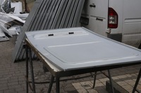 фото thumb №3, Двері задня низькі комплект p+l sprinter vw lt 95-06