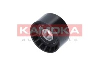 R0190/kam ролик натяжителя ремень многоручьевой. пластик kamoka Цена, фото thumb