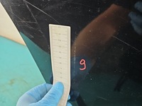 фото thumb №14, Двері зад праві toyota rav4 iii 05-08 чорний 202