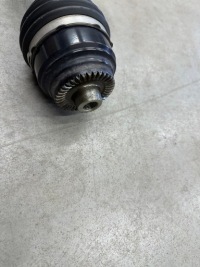 фото thumb №5, Приводной вал левая левый перед bmw x3 g01 x4 g02 8643183 оригинал idealna