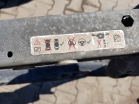 Bmw 3 g20 g21 330e 2.0i гібрид підрамник підрамник перед в Україні, фото thumb