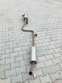 фото thumb №5, Opel mokka ii b 1.2thp гаситель выхлоп psa4410 psa4398