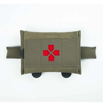 НОВАЯ тактическая медицинская сумка Med Molle Pouch портативная военная первая помощь