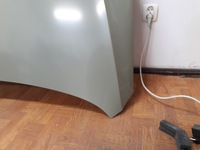 фото thumb №5, Nowa капот кришка двигуна vw passat cc lift 2012-