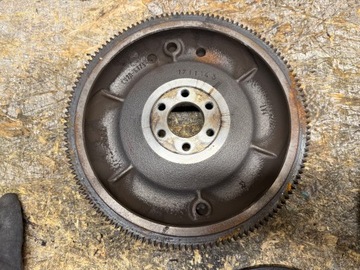 фото thumb №5, Сцепление прижим диск двухмассовый маховик ford fiesta mk7 рестайлинг 1,5tdci 8v21-7550-de