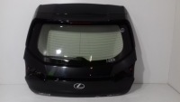 Купити Задня кришка багажника lexus ux камера toyota чорна h844, фото thumb