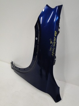 фото thumb №10, Mercedes крило переднє лівий перед glb x247 247 синій