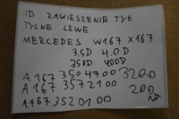 Купить Idealne подвеска задний  задние левая mercedes w167 x167 350d 400d 1, фото thumb