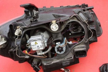 фото thumb №8, Фара левый лампа перед ксенон eu 10019510 bmw e87 04-07