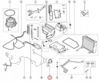 фото thumb №6, Резистор резистор вентилятор renault espace 4 iv 2002- 7701207453