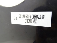 фото thumb №12, Бампер перед передний vw golf vi cabrio lc9x