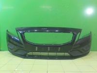 фото thumb №1, Volvo v60 i s60 ii r-design 2.0 d3 11r kombi бампер перед